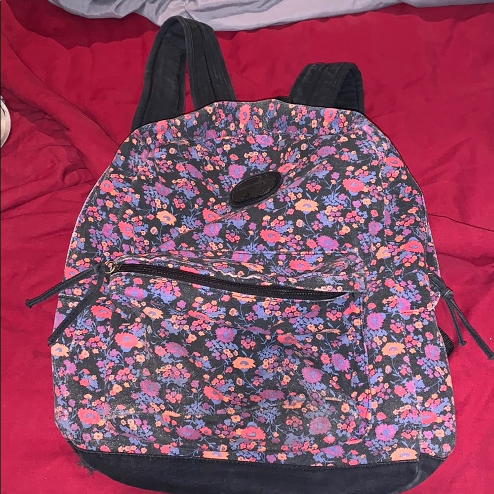 O’Neill Floral Backpack